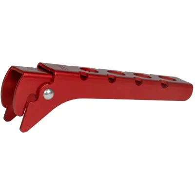 Trangia TH25 Red, anodized