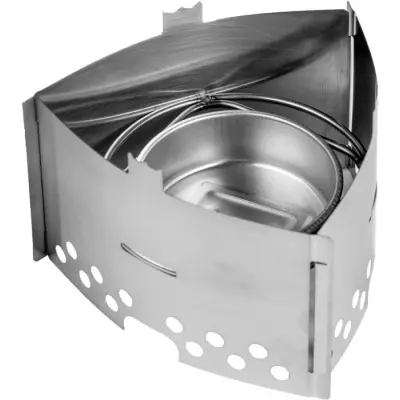 Trangia Triangle Minikök (brännare ingår ej)