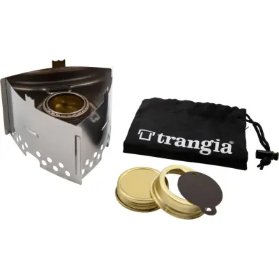 Trangia Triangle Stove Stainless Steel