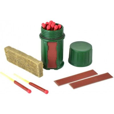 UCO Gear Firestarting Kit Green