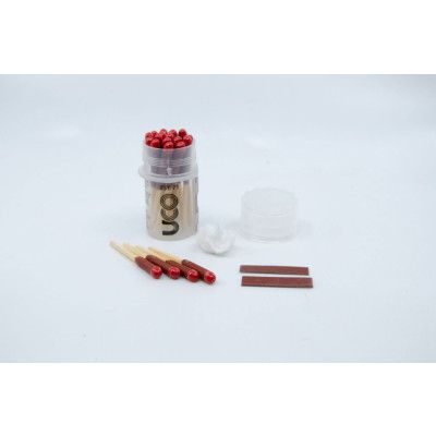 UCO Hurricane S.matches 20pcs