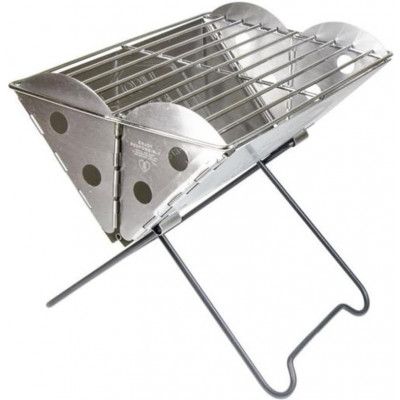UCO Gear S Flatpack Grill Steel
