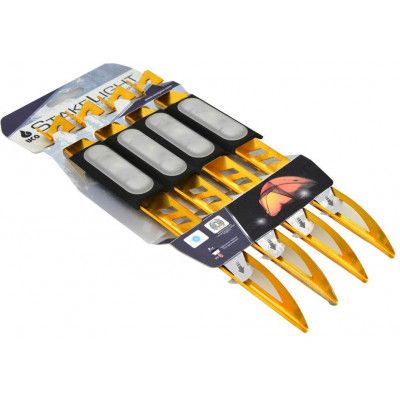 UCO Gear Stakelight 4-Pack Yellow