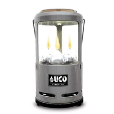 Uco Candlelier Aluminium
