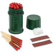 UCO Hurricane Match Kit
