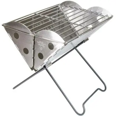 UCO Mini Flatpack Grill&Firepit