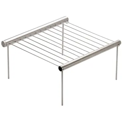 UCO Portable Camping Grill Grilliput