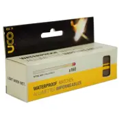 UCO Waterproof Matches 4-pack 160 st