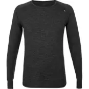 2117 of Sweden Pauki Tröja Herr Dk-Grey Melange Dk-Grey Melange S