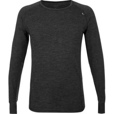 2117 of Sweden Pauki Tröja Herr Dk-Grey Melange Dk-Grey Melange XXL