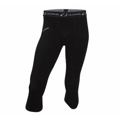 50fifty 2.0  Pant Ms, Black/Black, L,  Ullunderställ