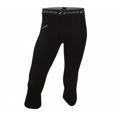 50fifty 2.0  Pant Ms, Black/Black, S,  Ullunderställ