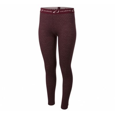 50fifty 2.0 Pant Ws, Fig/Sweet Pink, Xl,  Ulvang Underställ