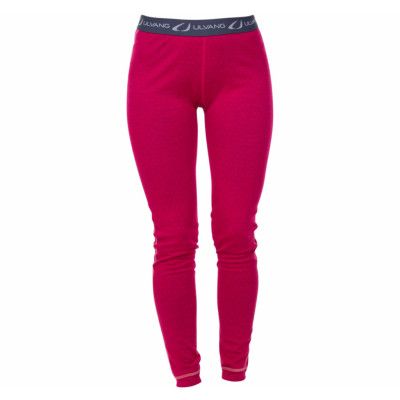 50fifty 2.0 Pant Ws, Heady Magenta/Charcoal Melange, M,  Ullunderställ