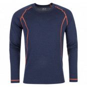 50fifty 2.0 Round Neck Ms, Granite/Charcoal Melange, S, Ulvang