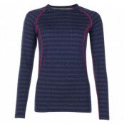 50fifty 2.0 Round Neck Ws, Granite Mix, M, Ulvang