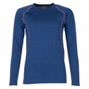 50fifty 2.0 Round Neck Ws, Stellar/Charcoal Melange, L, Ulvang