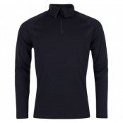 50fifty 2.0 Turtle Neck W/Zip, Black/Black, Xl, Tröjor