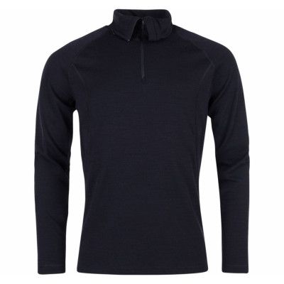 50fifty 2.0 Turtle Neck W/Zip, Black/Black, 2xl,  Ulvang