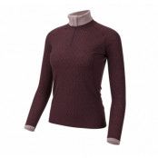 50fifty 2.0  Turtle Neck W/Zip, Fig/Sweet Pink, L,  Ulvang