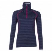 50fifty 2.0 Turtle Neck W/Zip, Granite Mix, L, Ulvang