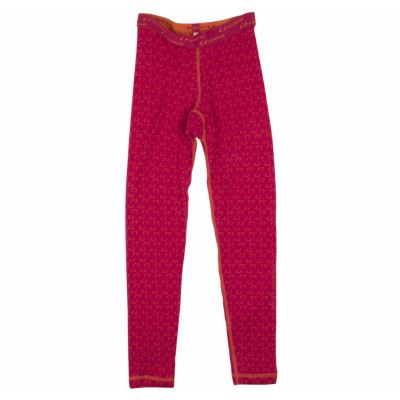 50fifty Pants Jr, Persian Red/Red Orange, 152
