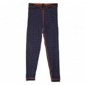 50fifty Pants Kids, New Navy/Red Orange, 4, Ulvang