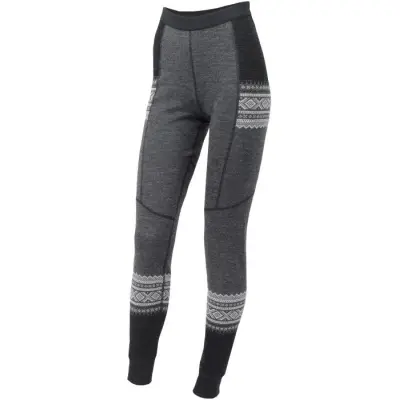 Aclima DesignWool MARIUS Longs Woman Norefjell