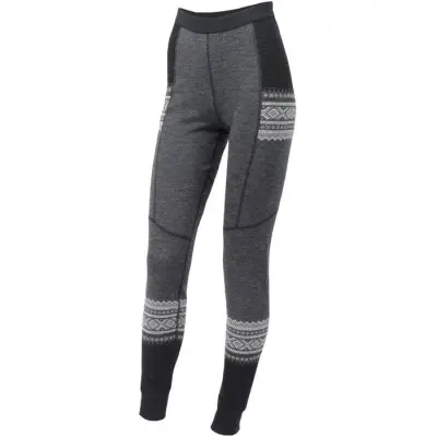 Aclima DesignWool MARIUS Longs Woman Norefjell