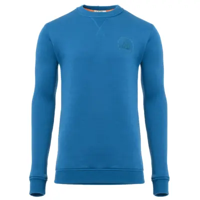 Aclima FleeceWool V2 Crewneck M's Corsair