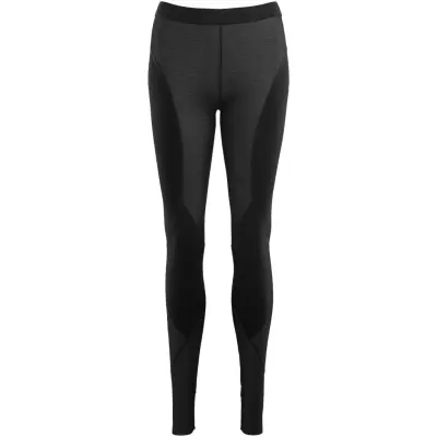 Aclima FlexWool Tights Woman Jet Black