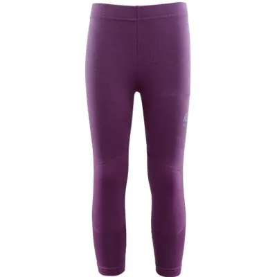 Aclima Kids WarmWool Longs Sunset Purple