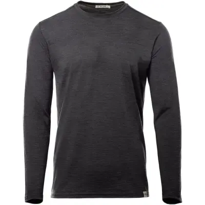 Aclima LightWool 180 Crewneck M's Marengo