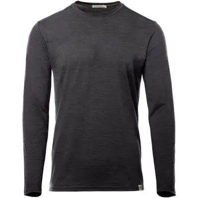 Aclima LightWool 180 Crewneck M's Marengo