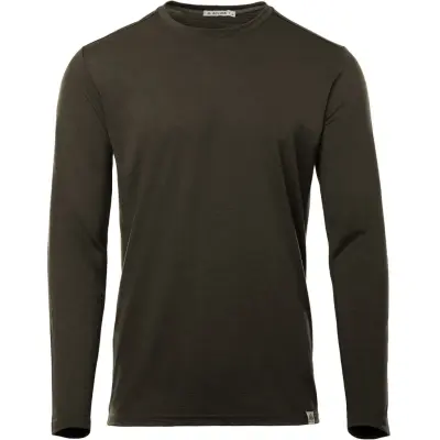 Aclima LightWool 180 Crewneck M's Tarmac