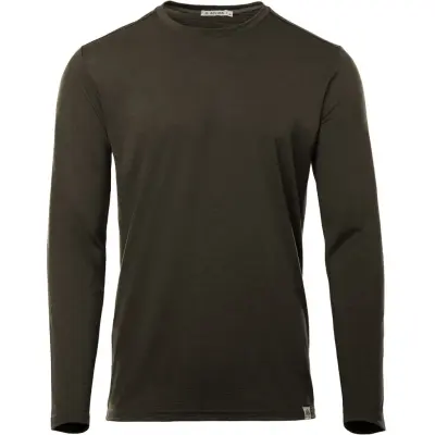 Aclima LightWool 180 Crewneck M's Tarmac
