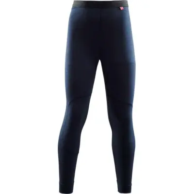 Aclima LightWool Longs Children Navy Blazer