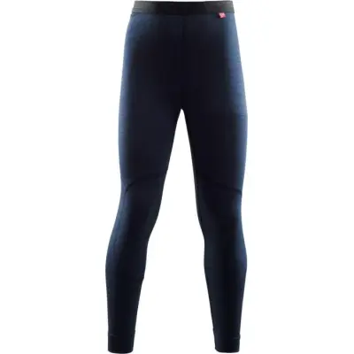 Aclima LightWool Longs Children Navy Blazer