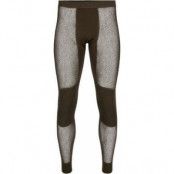 Aclima Men's WoolNet Longs Tarmac