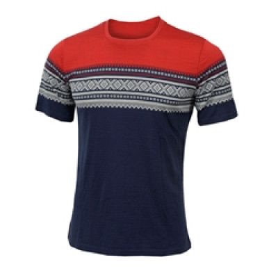 Aclima M's Designwool Marius T-shirt