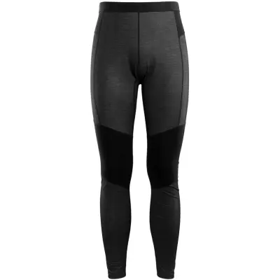 Aclima M's FlexWool Tights Jet Black