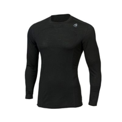 Aclima Lightwool Crew Neck Shirt, Man