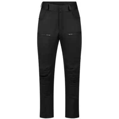 Aclima M's Woolshell Pant Jet Black