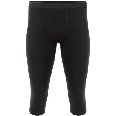 Aclima WarmWool 3/4 Longs Man Jet Black