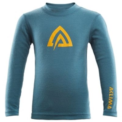 Aclima Warmwool Crew Neck Shirt, Children