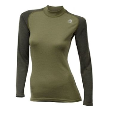 Aclima Warmwool Crew Neck Shirt Woman