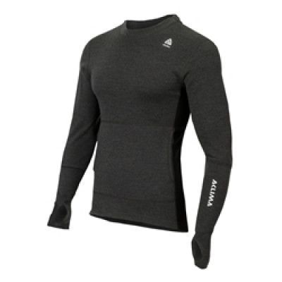 Aclima Warmwool Hood Sweater, Man