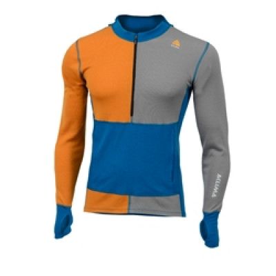 Aclima Warmwool Hoodie With Zip, Man