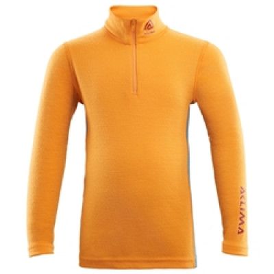 Aclima Warmwool Mock Neck, Children