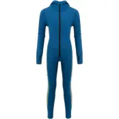 Aclima WarmWool Overall Kids Corsair/Dill